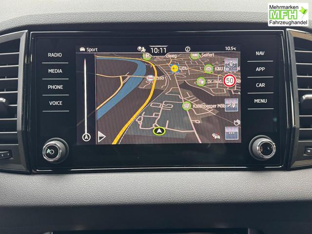 Skoda Karoq DSG Sportline