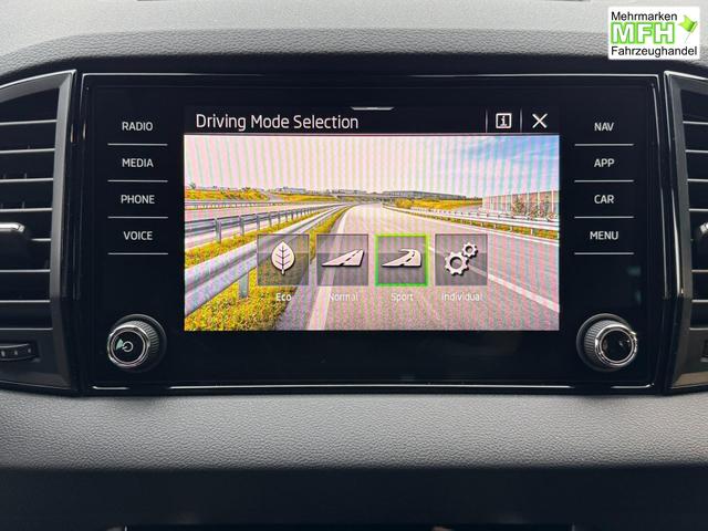 Skoda Karoq DSG Sportline