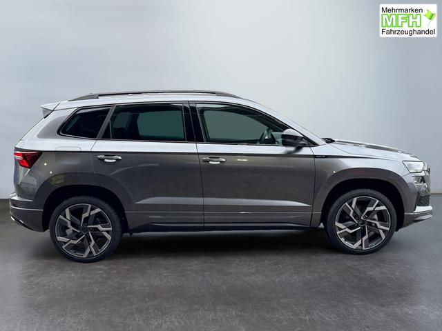 Skoda Karoq DSG Sportline