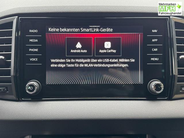 Skoda Karoq DSG Sportline