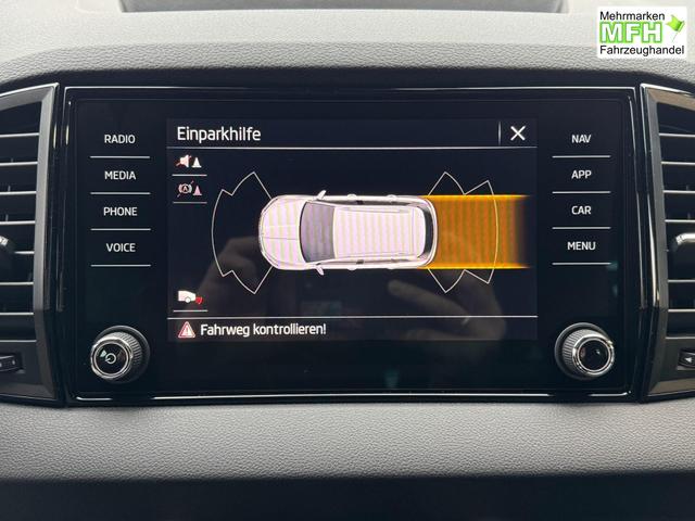 Skoda Karoq DSG Sportline