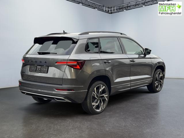 Skoda Karoq DSG Sportline