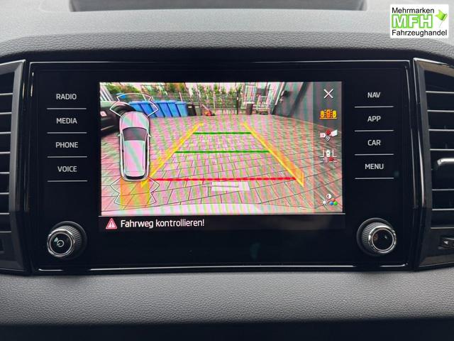 Skoda Karoq DSG Sportline