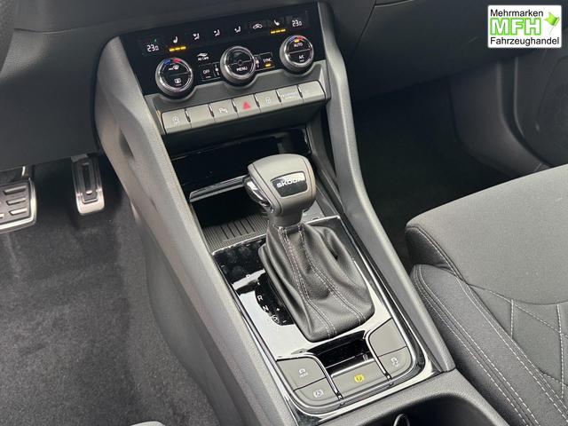 Skoda Karoq DSG Sportline