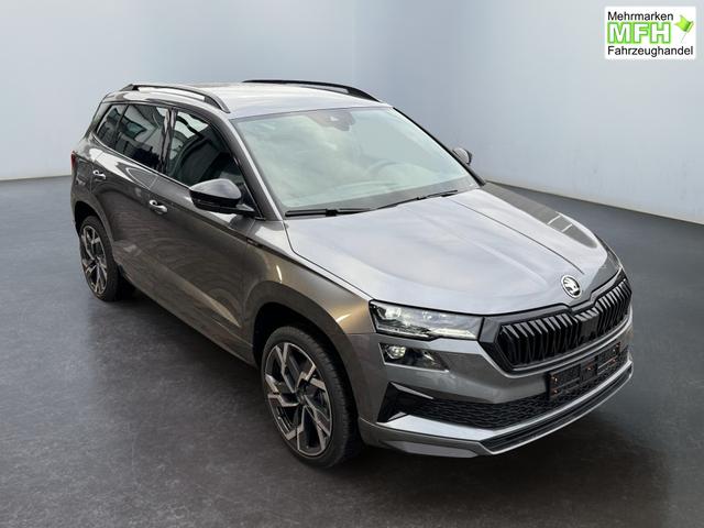 Skoda Karoq DSG Sportline