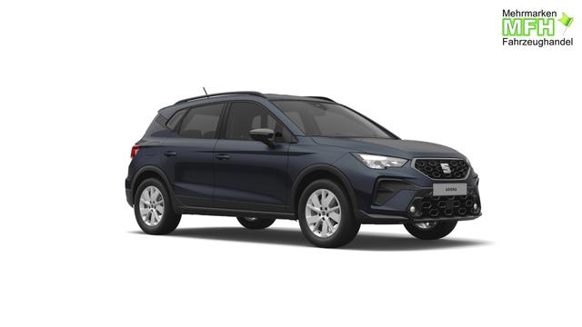 Seat Arona FR 1.5 TSI DSG Mo26 ACC 2Zokl 2xPDC Kam SHZ Full Link 