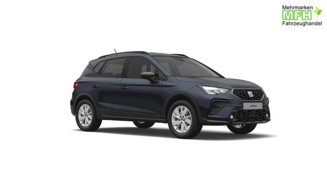 Seat Arona FR 1.5 TSI DSG Mo26 ACC 2Zokl 2xPDC Kam SHZ Full Link 