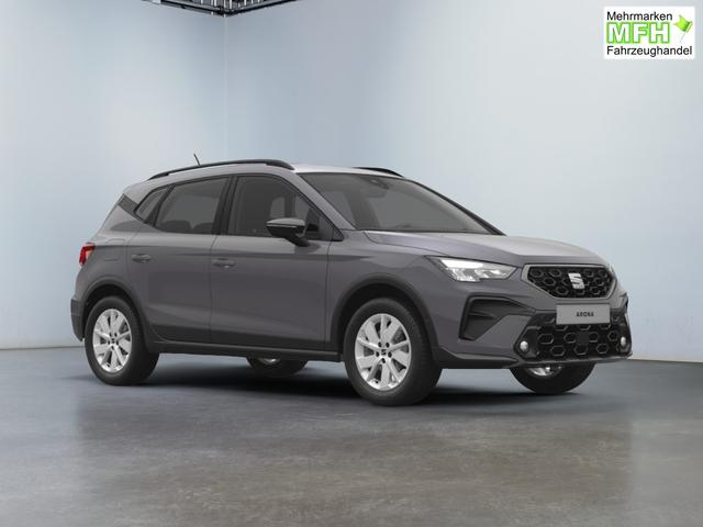 Seat Arona FR 1.5 TSI DSG Mo26 ACC 2Zokl 2xPDC Kam SHZ Full Link 