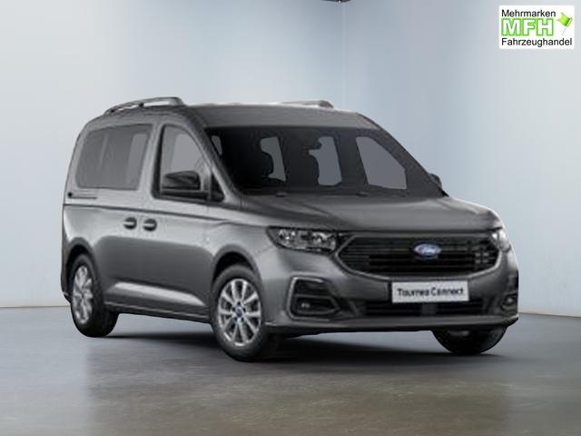 Ford Tourneo Connect Titanium 1,5 Grand L2 7 Sitzer Klimaautomatik Anh&auml;ngerkupplung Sitzheizung Einparkhilfe Kamera 17 Zoll Leichtmetall ACC 