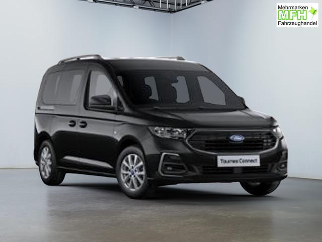 Ford Tourneo Connect Titanium 2,0 TDCI Grand L2 7 Sitzer Klimaautomatik Anh&auml;ngerkupplung Sitzheizung Einparkhilfe Kamera 17 Zoll Leichtmetall ACC 