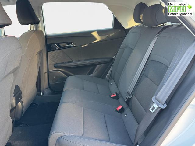 mg4 electric leasing 