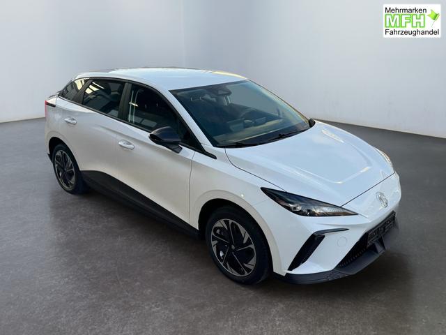 mg4 electric leasing