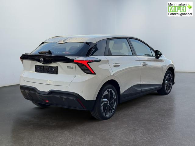 mg4 electric leasing