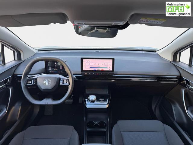 mg4 electric leasing