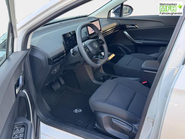 mg4 electric leasing