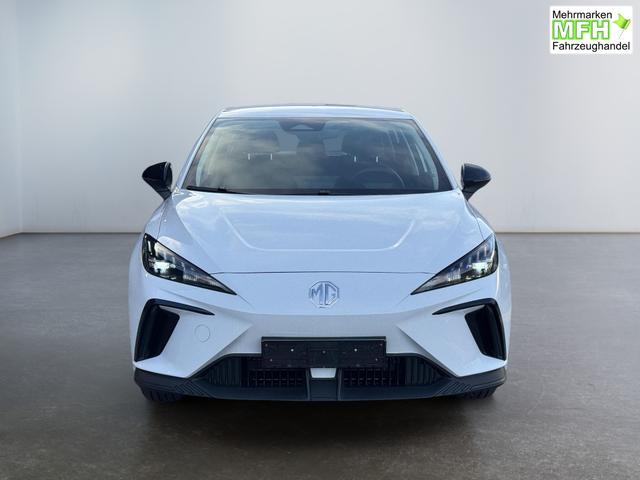 mg4 electric leasing