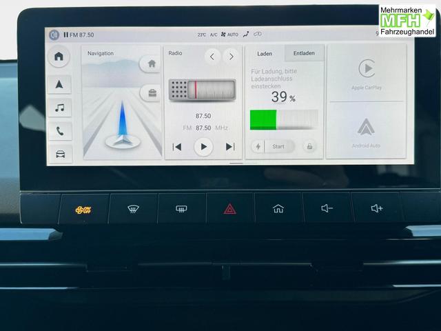 mg4 electric leasing