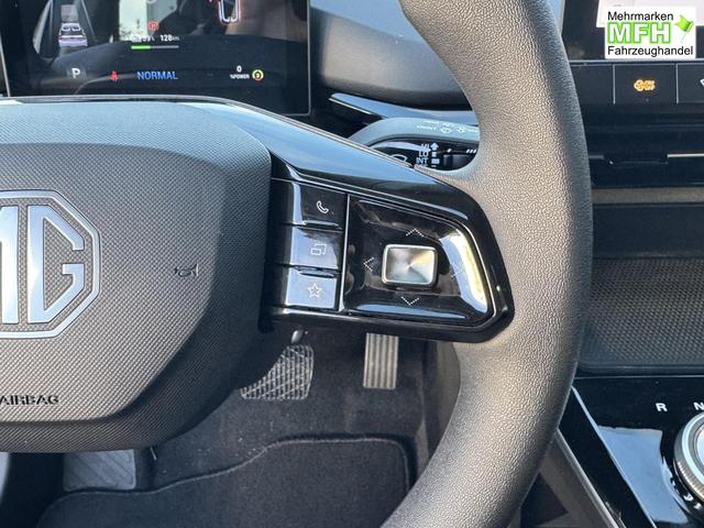 mg4 electric leasing