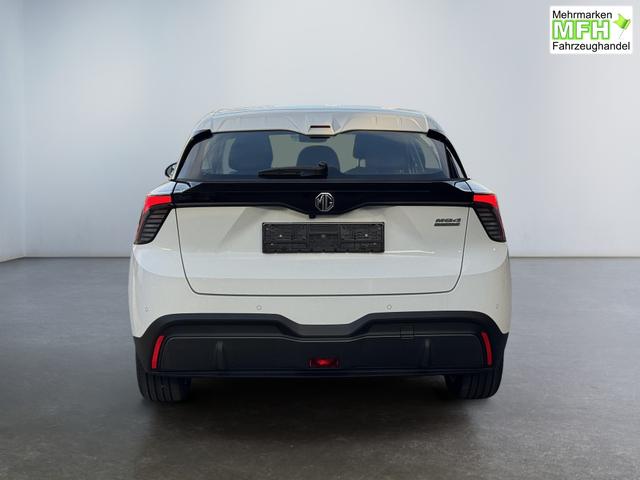 mg4 electric leasing