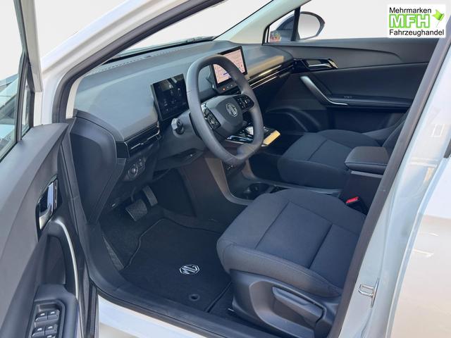 mg4 electric leasing