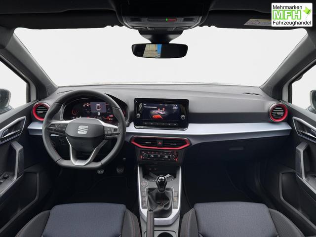 Reimport EU-Neuwagen SEAT Arona FR 1.0 TSI kaufen