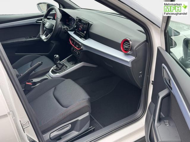 Reimport EU-Neuwagen SEAT Arona FR 1.0 TSI kaufen