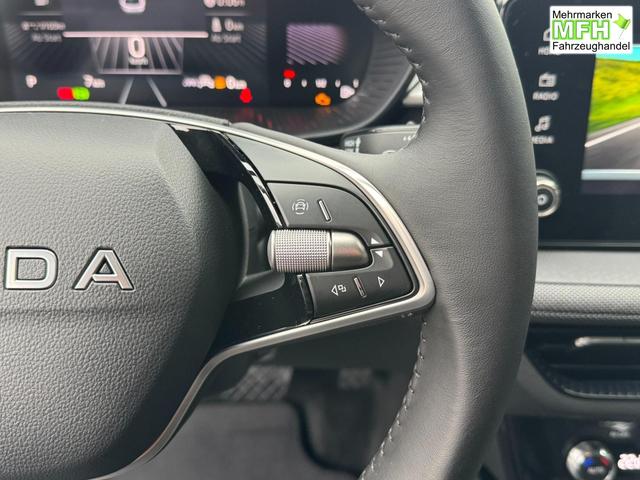 Skoda Fabia Drive Plus 1.0 TSI DSG