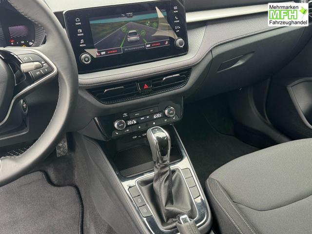 Skoda Fabia Drive Plus 1.0 TSI DSG