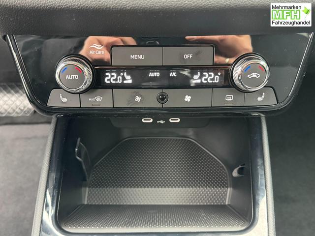 Skoda Fabia Drive Plus 1.0 TSI DSG