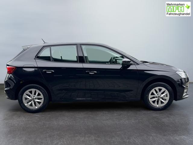 Skoda Fabia Drive Plus 1.0 TSI DSG