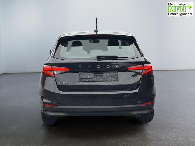 Skoda Fabia Drive Plus 1.0 TSI DSG