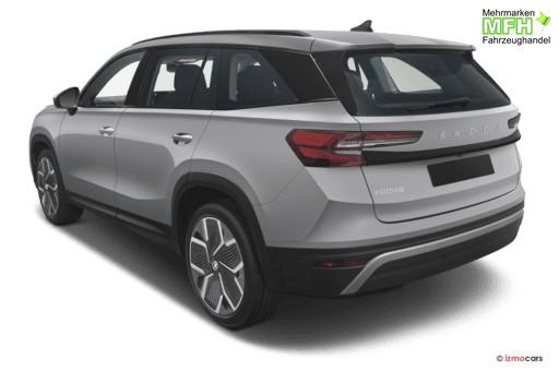 Skoda Kodiaq 2.0 TSI Selection 4x4 Anh&auml;ngerkupplung ACC 3ZKlima 13 Zoll Navi Sitzheizung 5J Garantie Spurwechsel Einparkhilfe Kamera Travel Assist 