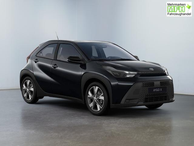 Toyota Aygo X Comfort 1,5 Hybrid CVT 85 ACC 17 Zoll Alu Klimaautomatik Sitzheizung Kamera Apple CarPlay Android 
