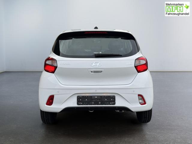  Hyundai i10 weiss
