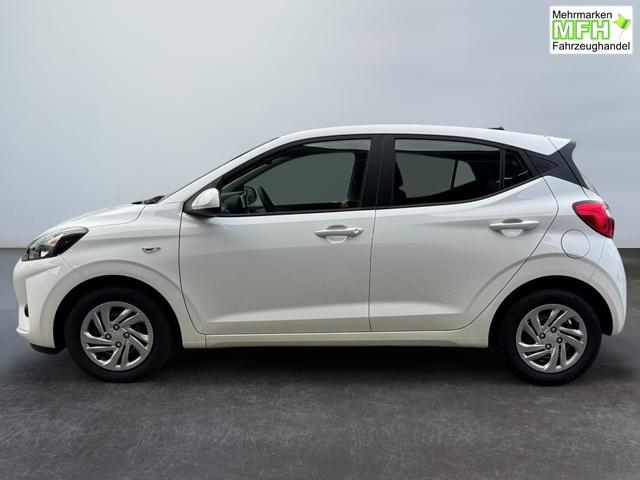 Hyundai i10 weiss