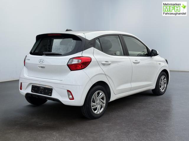  Hyundai i10 weiss