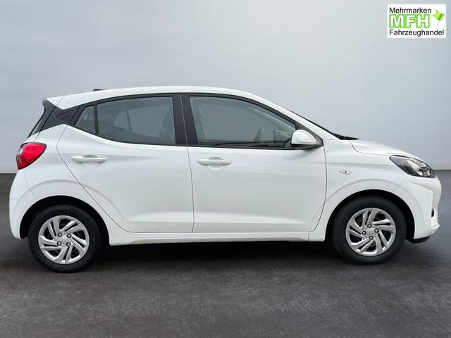  Hyundai i10 weiss