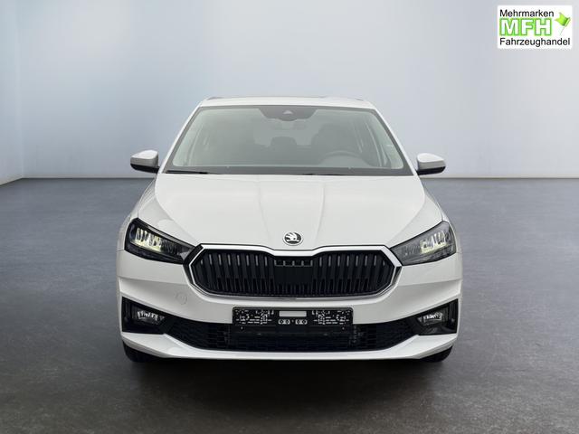 Skoda Fabia Drive Plus 1.0 TSI DSG