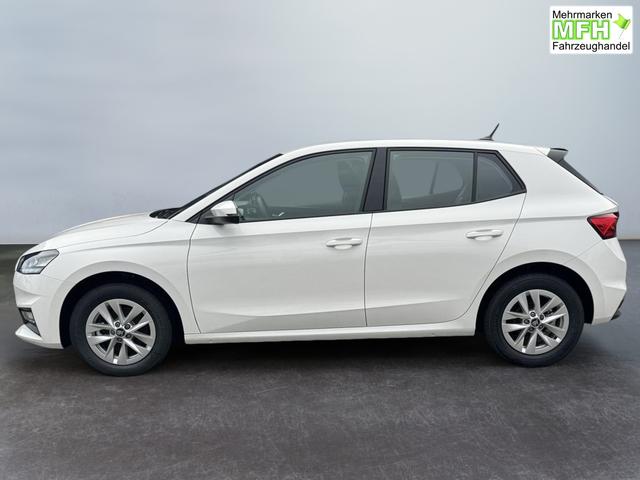 Skoda Fabia Drive Plus 1.0 TSI DSG