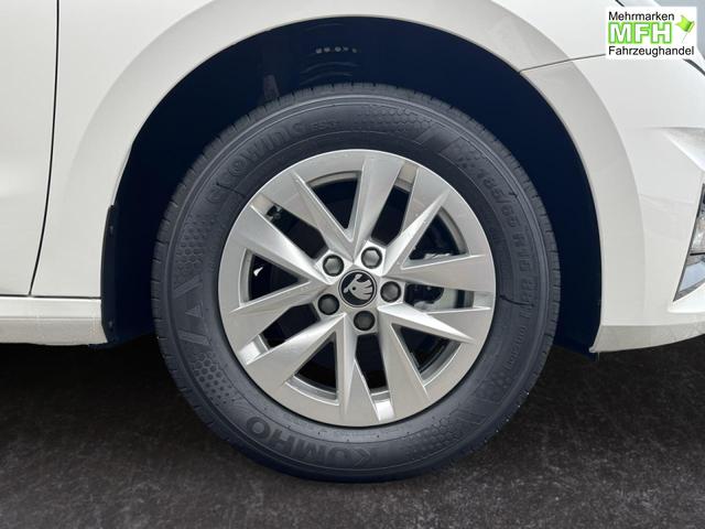 Skoda Fabia Drive Plus 1.0 TSI DSG