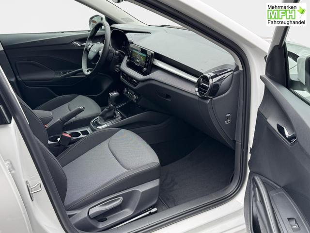 Skoda Fabia Drive Plus 1.0 TSI DSG