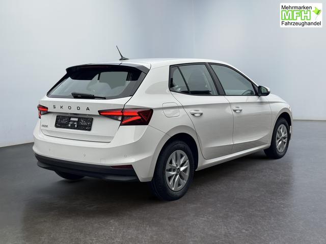 Skoda Fabia Drive Plus 1.0 TSI DSG