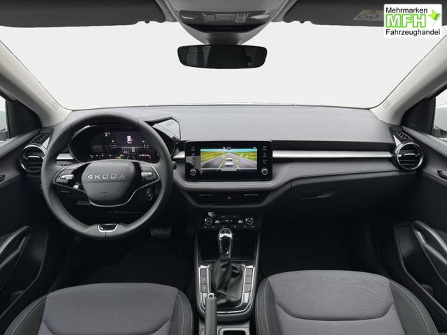 Skoda Fabia Drive Plus 1.0 TSI DSG