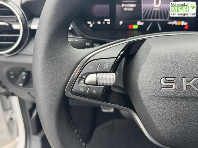 Skoda Fabia Drive Plus 1.0 TSI DSG