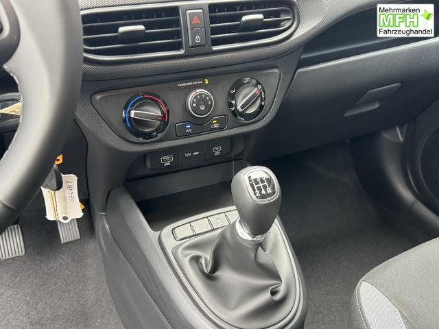 Neue 2026 Hyundai i10 1,2 Klima