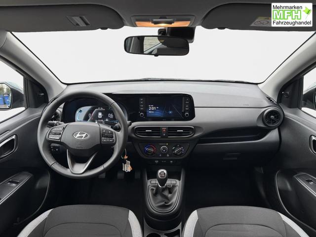 Neue 2026 Hyundai i10 1,2 Klima