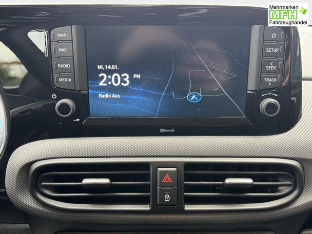 Neue 2026 Hyundai i10 1,2 Klima