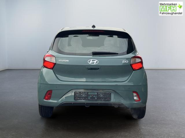 Neue 2026 Hyundai i10 1,2 Klima