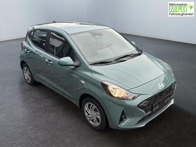 Neue 2026 Hyundai i10 1,2 Klima
