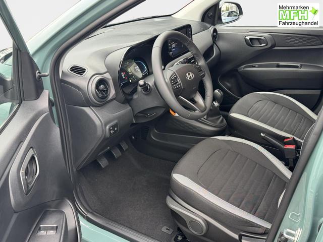 Neue 2026 Hyundai i10 1,2 Klima